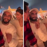 Ranveer Singh and Deepika Padukone sing Omung Kumar’s Ek Minute title track, watch video