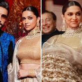 Ranveer Singh expresses happiness as he says ‘Mera Bachha Ho Raha Hai’ at the sangeet night of Anant Ambani and Radhika Merchant