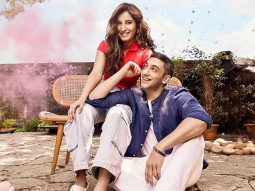 Rasha Thadani opens up about her new Holi campaign with Vedang Raina; says, “Vedang and I had an absolute blast”