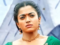 Rashmika Mandanna aka Srivalli shares photo of shooting Pushpa 2: The Rule at Yaganti Temple