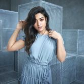 Rashmika Mandanna says, “I believe in living in the moment and find little joys in the smallest of things,” on this World Happiness Day