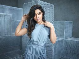 Rashmika Mandanna says, “I believe in living in the moment and find little joys in the smallest of things,” on this World Happiness Day