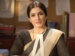 Raveena Tandon | Patna Shuklla | 29th March | DisneyPlus Hotstar