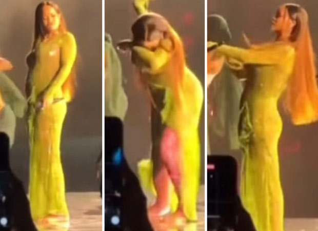 Anant Ambani-Radhika Merchant's pre-wedding bash: Rihana wows guests with electrifying performance, watch