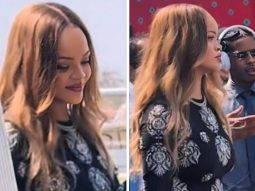 Rihanna gives a witty reply to a fan joking about her carts of luggage for Anant Ambani – Radhika Merchant wedding in Jamnagar