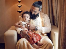 Rishab Shetty pens a note for daughter Raadya on her second birthday; calls her “little princess”
