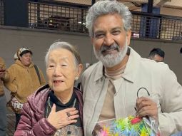 RRR mania continues! SS Rajamouli receives 1000 origami cranes as gift from 83-year-old Japanese fan