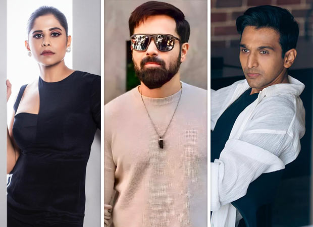 Sai Tamhankar speak on working with Emraan Hashmi and Pratik Gandhi in Ground Zero and Agni: "I am opening the doors for people like me"