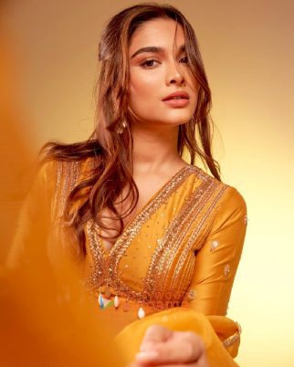 Saiee Manjrekar