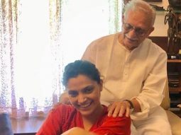 World Poetry Day: Saiyami Kher on her profound admiration for Gulzar, “His words have inspired me in countless ways”