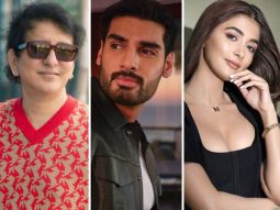 Sajid Nadiadwala’s Sanki starring Ahan Shetty and Pooja Hegde slated for Valentine’s Day 2025 release