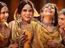 Sakal Ban | Video Song | Sanjay Leela Bhansali | Raja Hasan | Heeramandi | Bhansali Music | Netflix