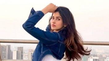 Sakshi Malik’s denim skirt is a vibe!