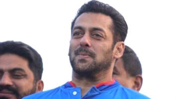 Salman Khan says his cricketing days are long over: “Industry mein bahut accha kar raha hoon”