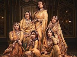 Sanjay Leela Bhansali’s Heeramandi: The Diamond Bazaar set to premiere on Netflix on May 1
