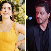 Sanya Malhotra exudes happy vibes as she collaborates with Shah Rukh Khan again after Jawan