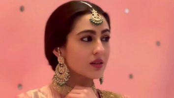 The Pataudi Princess! Sara Ali Khan in her beautiful ethnic wear