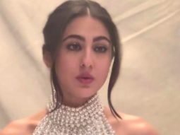 Pearl Goddess! Sara Ali Khan is the true definition of simple is beautiful