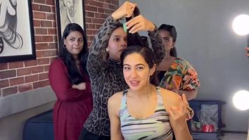 Sara Ali Khan’s quirky shayri on promoting 2 films simultaneously