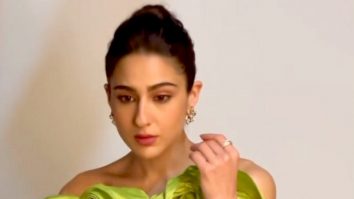 Ultimate level of elegance & grace achieved! Sara Ali Khan