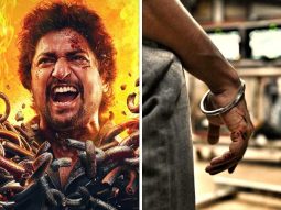 Saripodhaa Sanivaaram: Nani shoots for action sequence in Hyderabad, photo goes viral