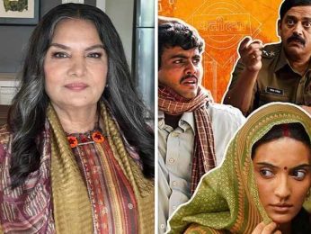 Shabana Azmi raves about Kiran Rao’s Laapataa Ladies; calls it “a delightful film” Shabana Azmi raves about Kiran Rao’s Laapataa Ladies; calls it “a delightful film”