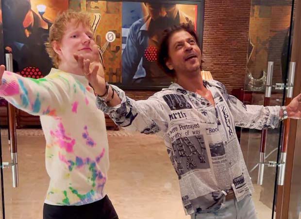 Step by step breakdown of Shahrukh Khan (SRK) Signature pose by Rajiv Nema  Indori - YouTube