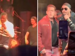 Shah Rukh Khan and Salman Khan reunite to groove to the beats of ‘Chammak Challo’ with Akon at Anant Ambani – Radhika Merchant’s pre-wedding festivities, watch