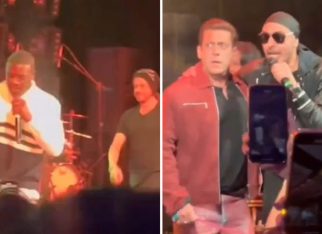 Shah Rukh Khan and Salman Khan reunite to groove to the beats of ‘Chammak Challo’ with Akon at Anant Ambani – Radhika Merchant’s pre-wedding festivities, watch
