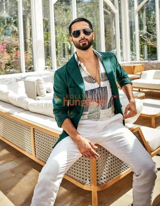 Celeb Photos Of Shahid Kapoor