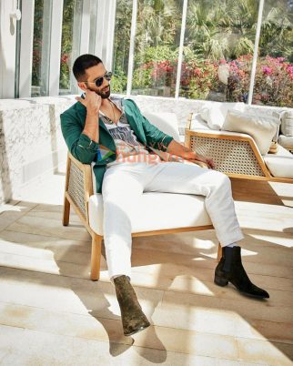 Celeb Photos Of Shahid Kapoor