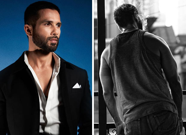 Shahid Kapoor resumes the shoot of Deva