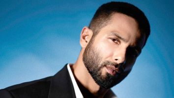 Shahid Kapoor explains that acting is about transformation, not narcissism: “I’m not very interested in who I am”