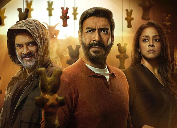 Shaitaan Advance Booking Update: Ajay Devgn's horror epic sells 35,000 tickets across the National multiplex chains; gears up for Rs. 10.5 cr. opening on Day 1