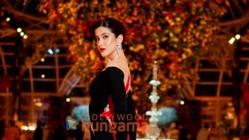 Celeb Photos Of Shanaya Kapoor