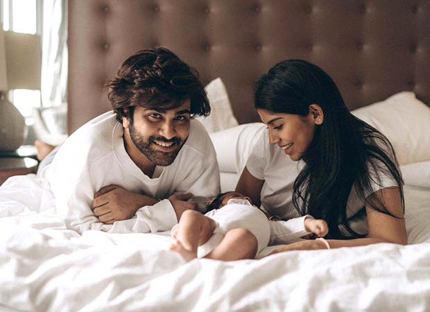 Sharwanand announces the arrival of his daughter along with her name; shares photos
