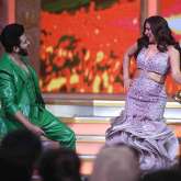 Shraddha Arya reunites with former Kundali Bhagya co-star Dheeraj Dhoopar in cute moment at Zee Rishtey Awards