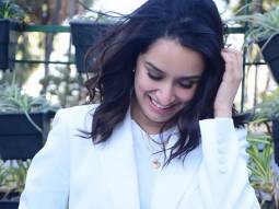 Shraddha Kapoor celebrates 37th birthday with paps, vada pav and jalebi!