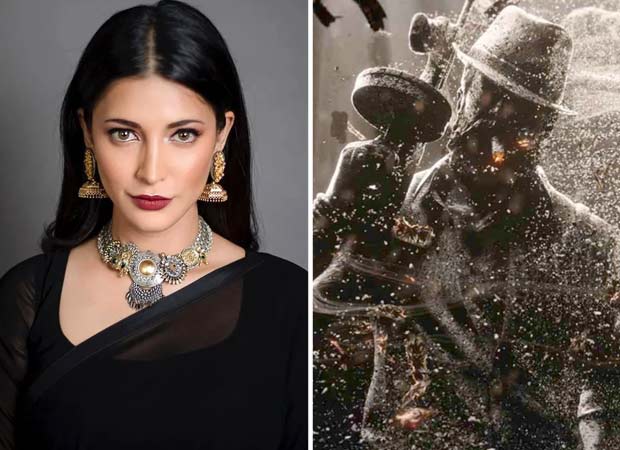 Shruti Haasan joins the cast of Yash starrer Toxic Report