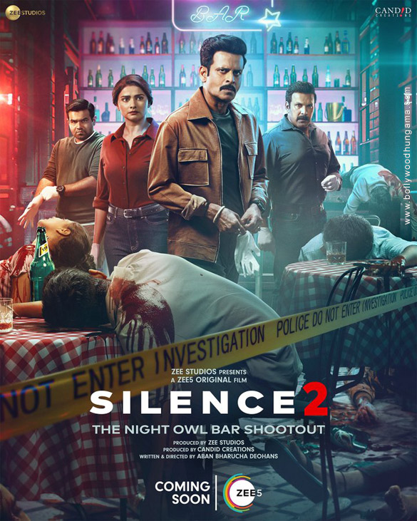 Silence 2 The Night Owl Bar Shootout Photos, Poster, Images, Photos