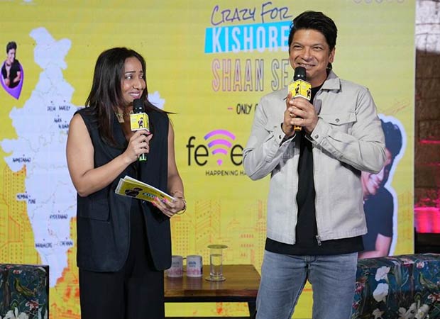 Singer Shaan reveals how Kishore Kumar has influenced his life; says, “Kishore Da is my inspiration”