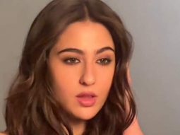 Slay it girl! Sara Ali Khan knows how to effortlessly nail a brand shoot