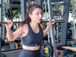 Soha Ali Khan being the ultimate fitness inspiration we need