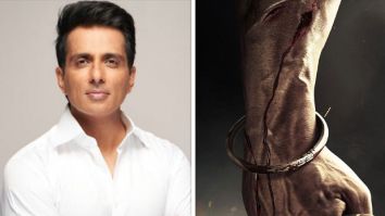 Sonu Sood unveils first look of his directorial debut: “Biggest action film”