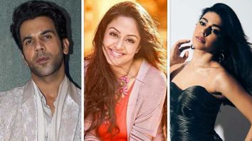 Sri gets retitled as Srikanth – Aa Raha Hai Sabki Aankhein Kholne; Rajkummar Rao, Jyothika, Alaya F starrer to release on May 10