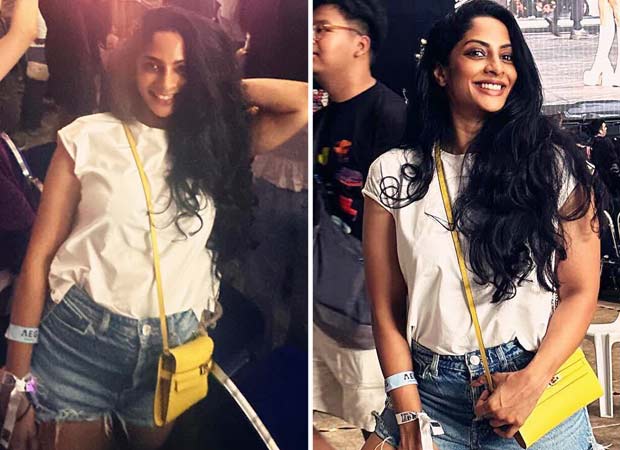 Salaar fame Sriya Reddy attends Taylor Swift concert; says, "It was a magical experience that reminded..."
