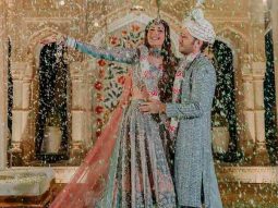 Surbhi Chandna and Karan Sharma to unveil their full wedding song