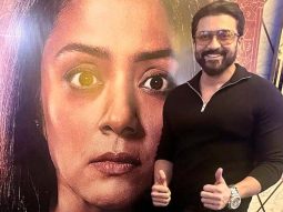 Suriya cheers on Jyothika as Shaitaan releases; pens a heartwarming note for his “woman, partner and strength”