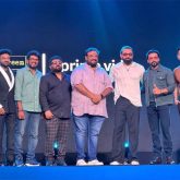 Suriya shares his experience of working with the team of Kanguva; watch