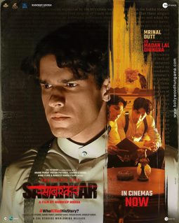 Swatantrya Veer Savarkar poster